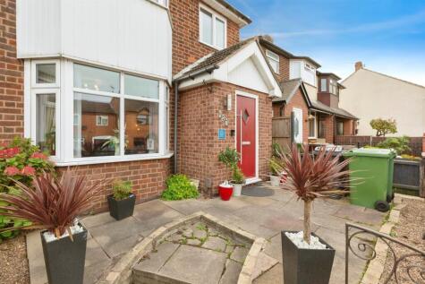 Melton Road, Thurmaston, Leicester