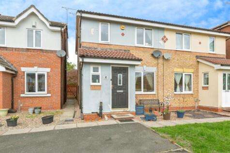 Newham Close, Leicester