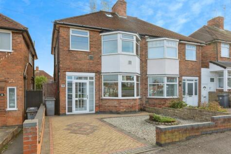 Colchester Road, Leicester