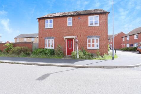 Kempton Drive, Barleythorpe, Oakham