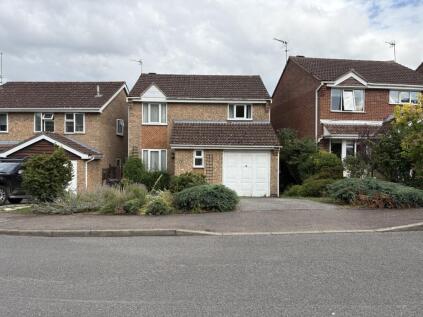 Bullfinch Close, Oakham