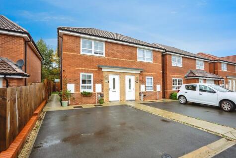 Beaufighter Crescent, Melton Mowbray