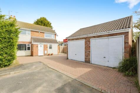 Fenton Close, Oadby, Leicester