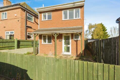 Orchard Street, Fleckney, Leicester