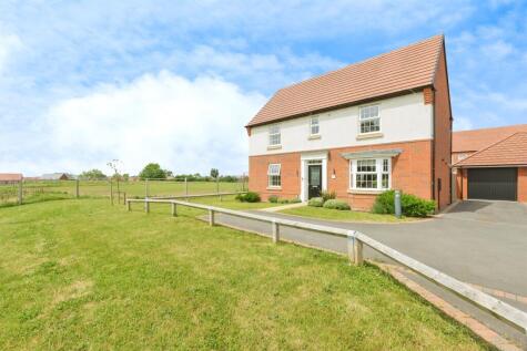 Johnson Close, WIGSTON