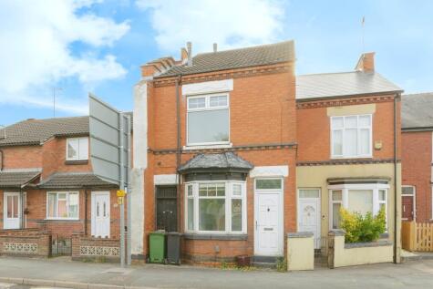 Bull Head Street, Wigston