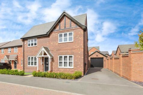 Tollgate Close, Oadby, Leicester