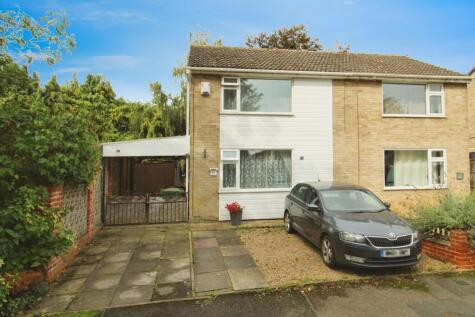 Nene Drive, Oadby, Leicester