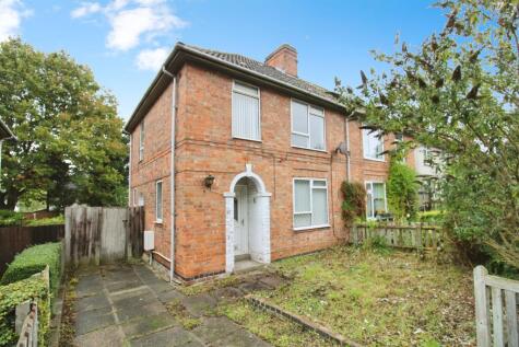 Stonesby Avenue, Leicester