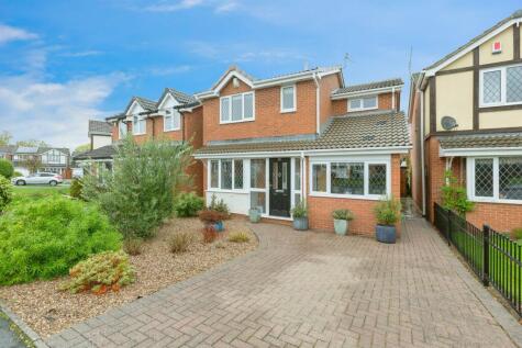 Cooper Gardens, Oadby, Leicester