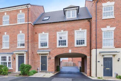 Tay Road, Lubbesthorpe, Leicester