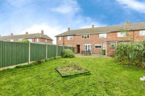 Chester Road, Blaby, Leicester