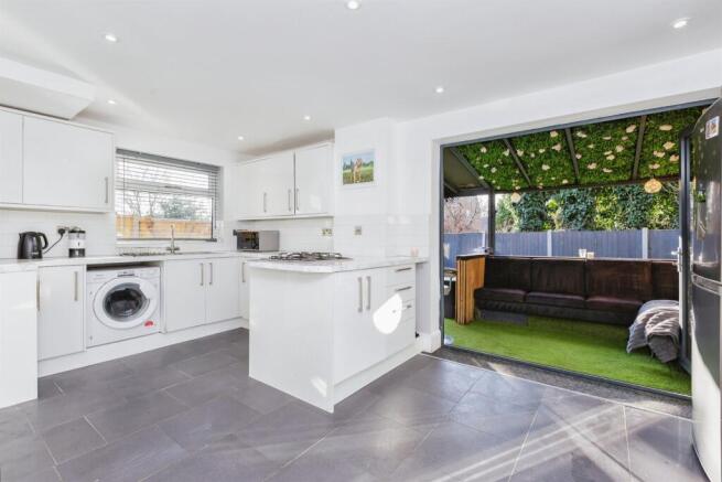Kitchen/ Diner