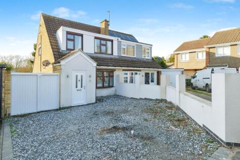 Pope Crescent, Enderby, Leicester