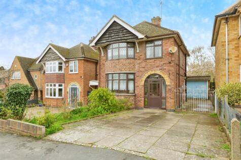 St. James Close, Huncote, Leicester