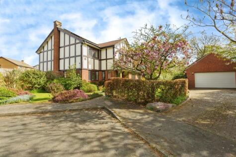 Greenwich Close, Narborough, Leicester