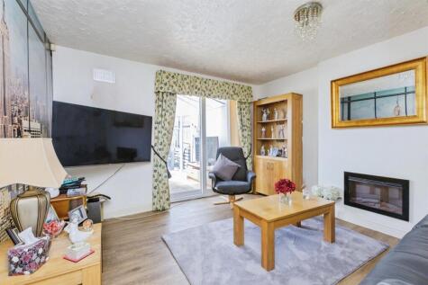 Sonning Way, Glen Parva, Leicester