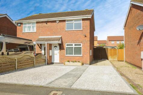 Newby Close, Whetstone, Leicester