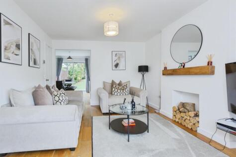 Pinel Close, Broughton Astley, Leicester