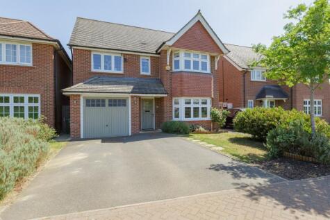 Jubilee Way, Countesthorpe, Leicester
