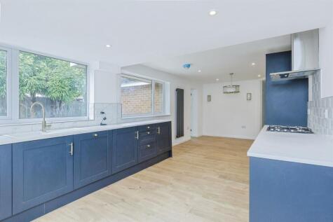 Ivanhoe Road, Wigston