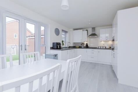 Preston Close, Wigston