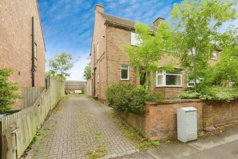 Sycamore Street, Blaby, Leicester