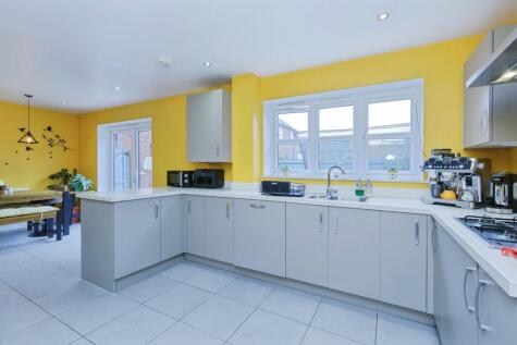 Meteor Way, Whetstone, Leicester