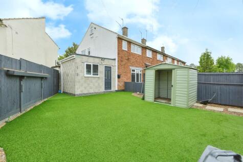 Twickenham Road, Leicester