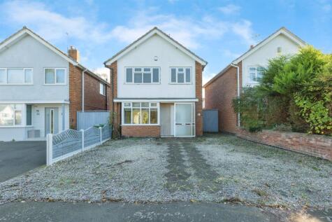 Lincoln Drive, Blaby, Leicester