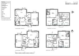 Floor/Site plan 1