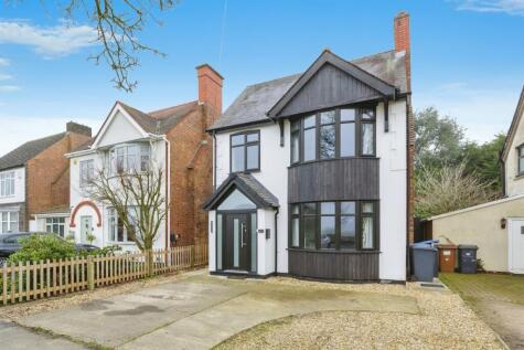 Ashby Road, Hinckley