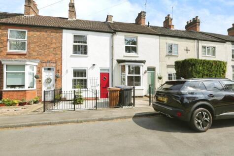 Charnwood Road, Hinckley