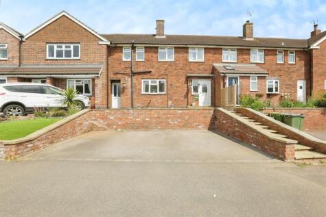 Brookfield, Sharnford, Hinckley