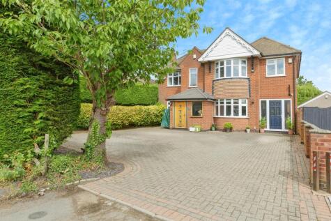 Lychgate Lane, Burbage, Hinckley