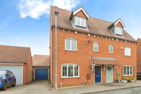 Applebees Meadow, Hinckley