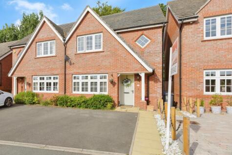 Rieth Close, Hinckley