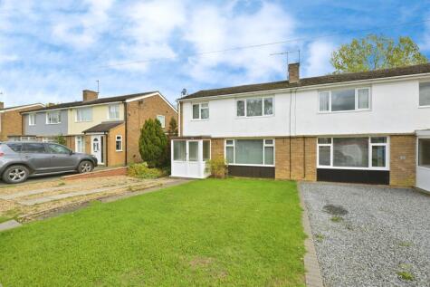 Welland Avenue, Gartree, Market Harborough