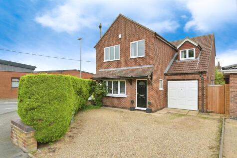 Links Road, Kibworth Beauchamp, Leicester