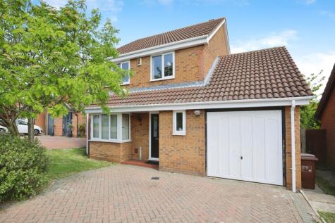 Kendal Close, Northampton