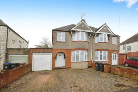 Gloucester Avenue, Northampton