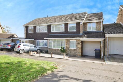 Spanslade Road, Northampton