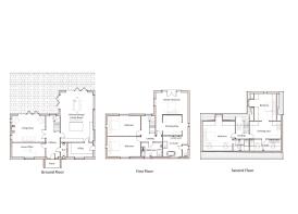Floor/Site plan 1