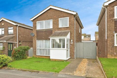 Sherwood Avenue, Northampton