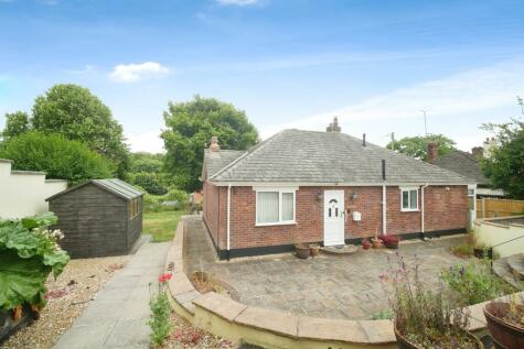 Sherborne - 2 bedroom detached bungalow for sale