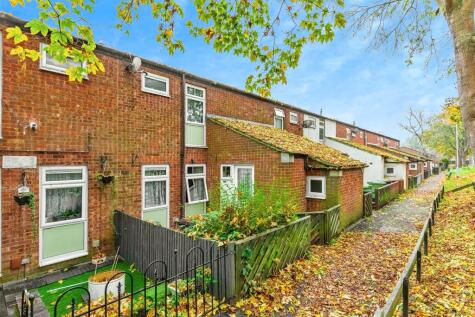 Gannet Lane, Wellingborough