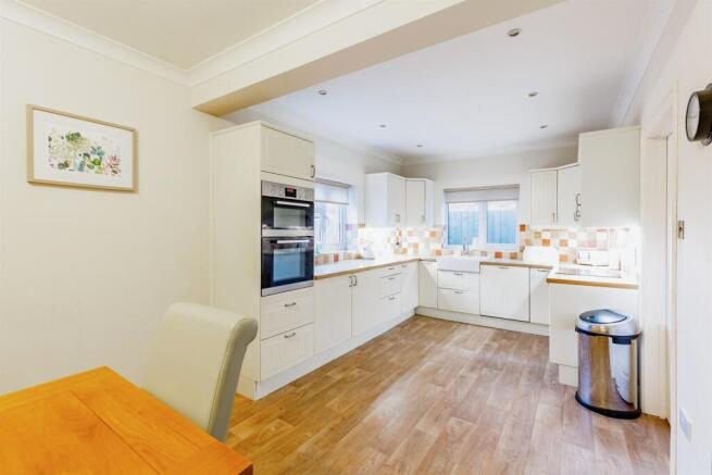 Kitchen Diner