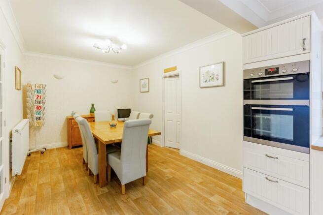 Kitchen Diner
