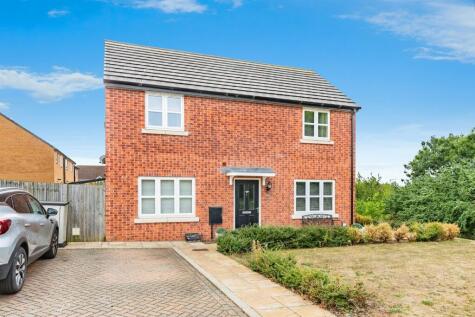 Blackberry Close, Higham Ferrers, Rushden