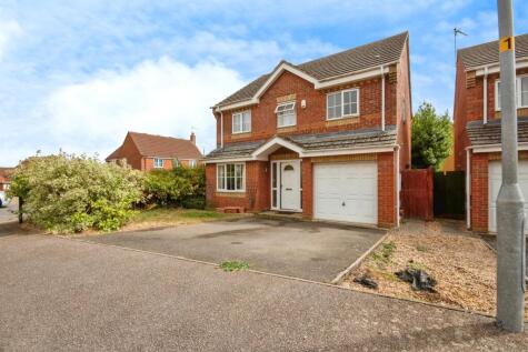 Leighton Close, WELLINGBOROUGH